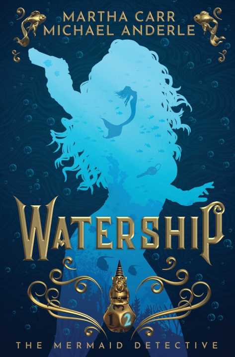 Knjiga Watership Martha Carr