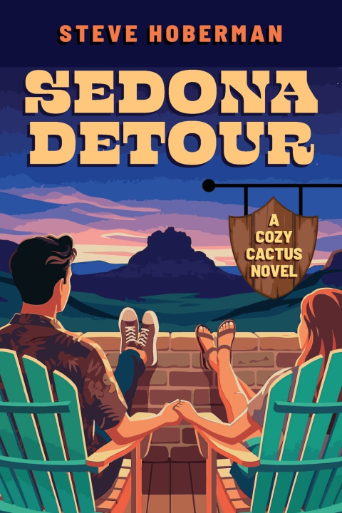 Libro Sedona Detour Steve Hoberman
