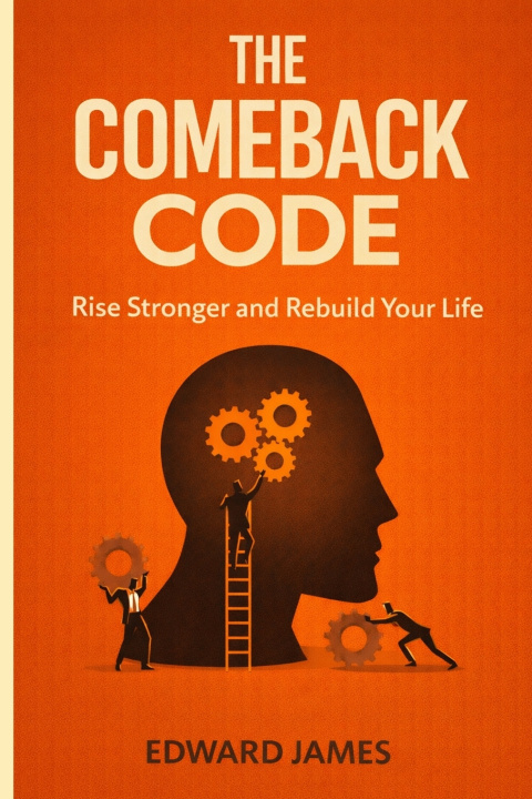 Βιβλίο The Comeback Code Edward James