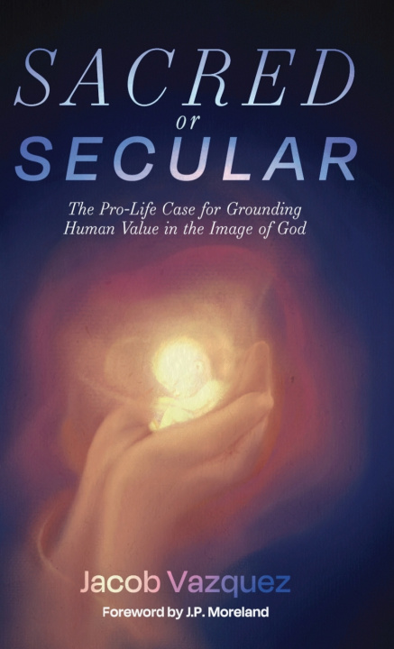 Kniha Sacred or Secular Jacob Vazquez