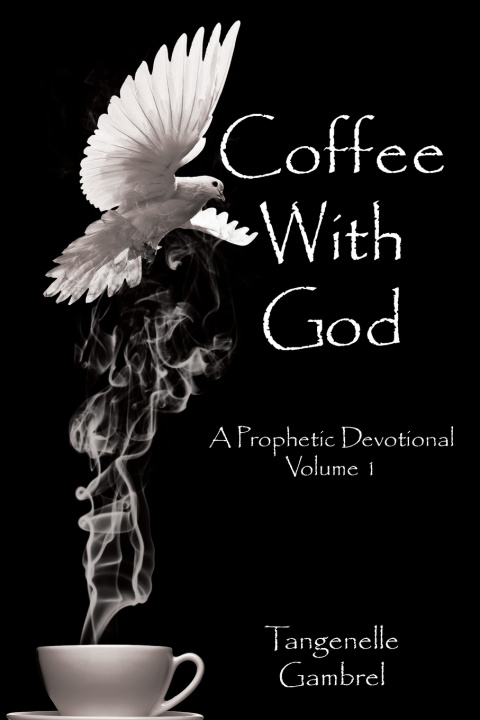 Libro Coffee With God Tangenelle Gambrel