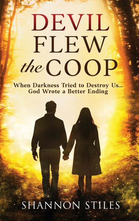 Carte Devil Flew the Coop Shannon Stiles