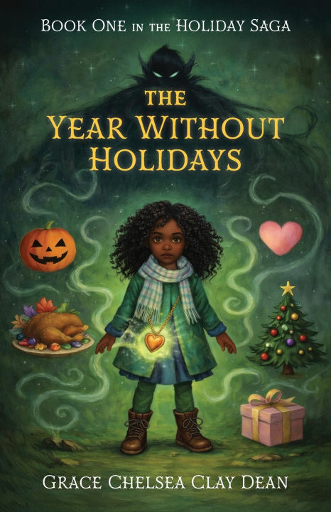 Книга The Year Without Holidays Grace Chelsea Clay Dean