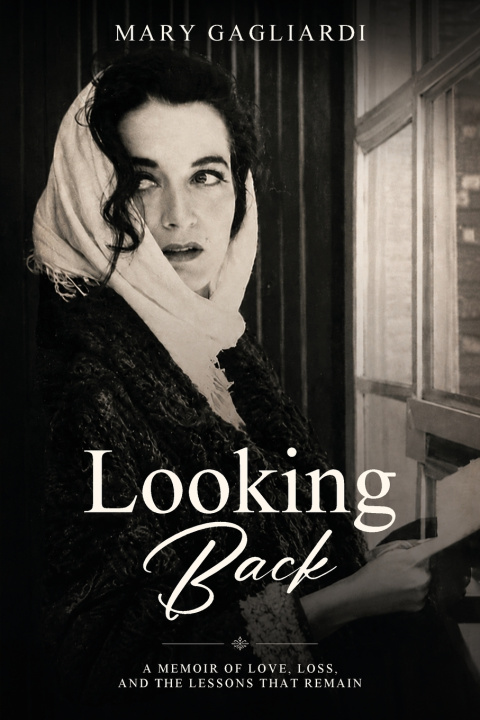 Livro Looking Back Mary Gagliardi