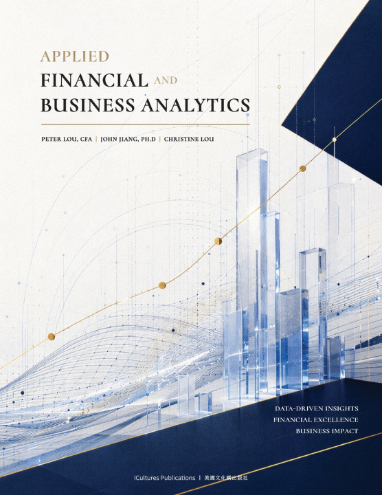 Knjiga Applied Financial & Business Analytics Peter Lou
