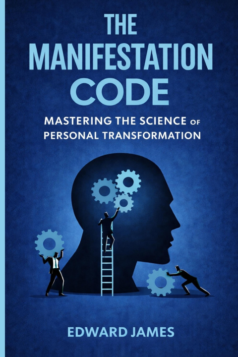 Boek The Manifestation Code Edward James