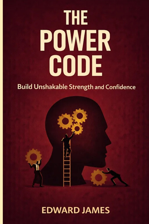 Boek The Power Code Edward James