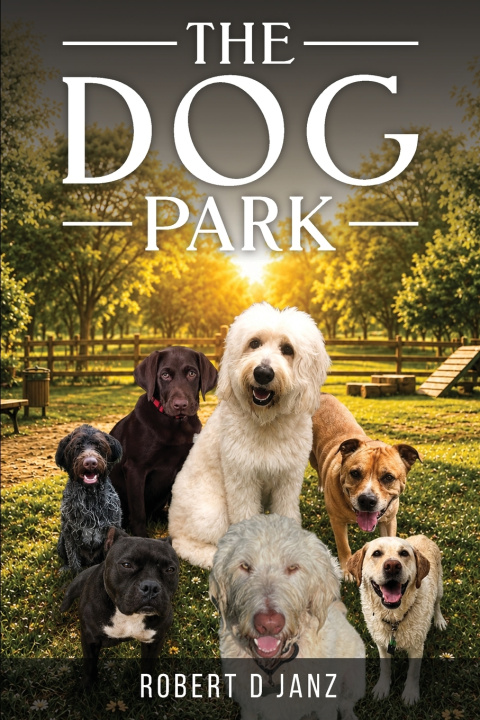 Kniha The Dog Park Robert D Janz