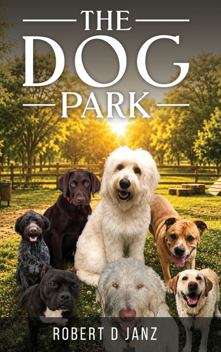Carte The Dog Park Robert D Janz