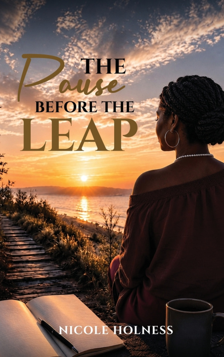 Libro The Pause Before the Leap Nicole Holness