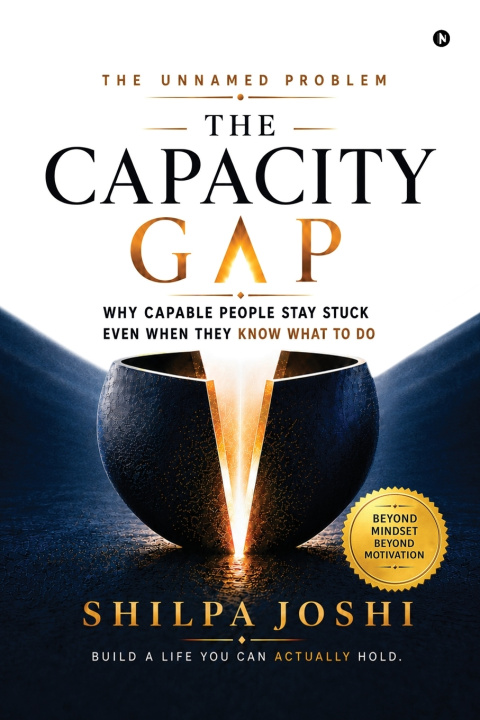 Boek The Capacity Gap Shilpa Joshi