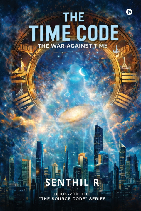Livro The Time Code Senthil R