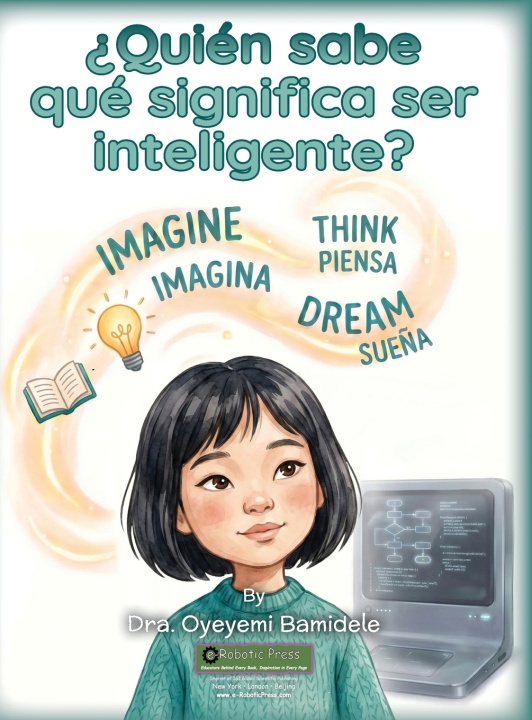 Book ¿Quién sabe qué significa ser inteligente? Dra. Oyeyemi Bamidele