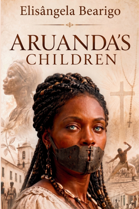 Carte Aruanda's Children Elisângela Bearigo