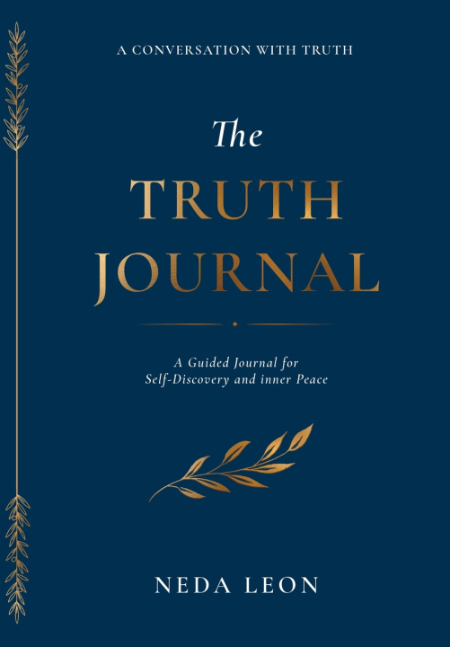 Książka The Truth Journal Neda Leon