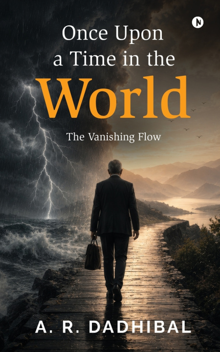 Knjiga Once Upon a Time in The World A. R. Dadhibal
