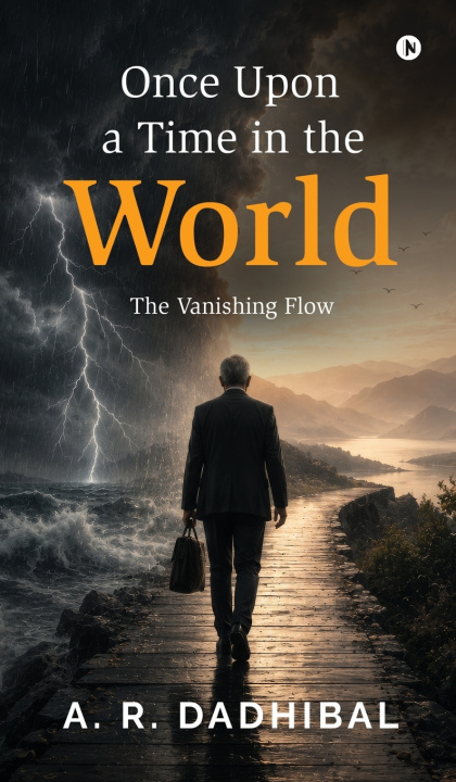 Knjiga Once Upon a Time in The World A. R. Dadhibal