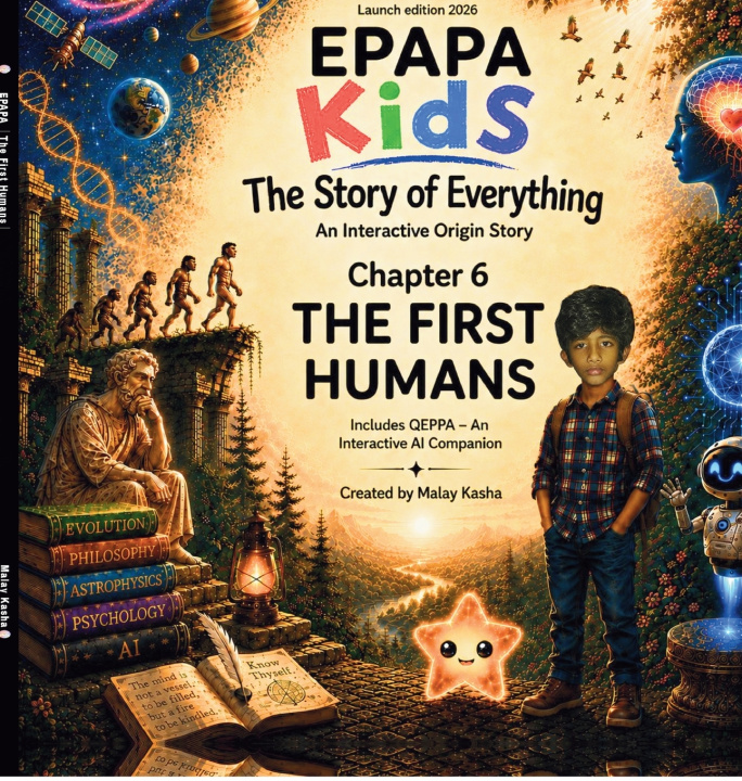 Libro EPAPA Kids Malay Kasha