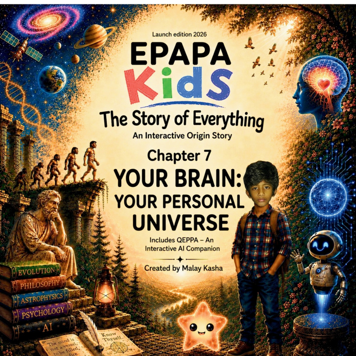 Buch EPAPA Kids Malay Kasha
