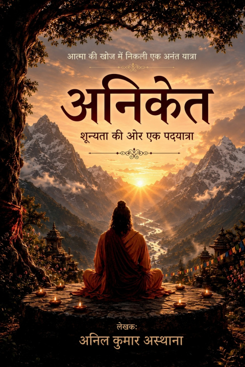 Boek Aniket Anil Kumar Asthana