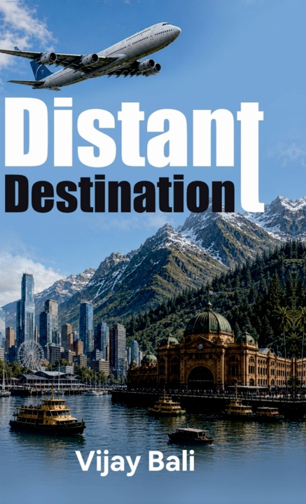 Libro Distant Destination Vijay Bali