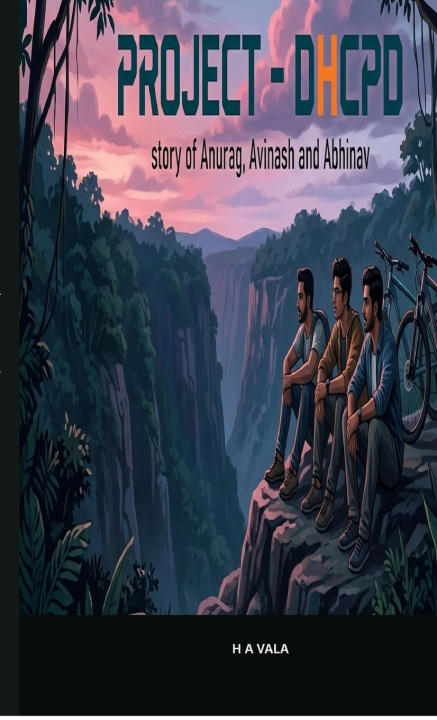 Buch Project -DHCPD H A VALA