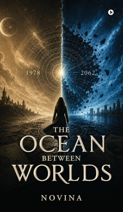 Buch The Ocean Between Worlds Novina
