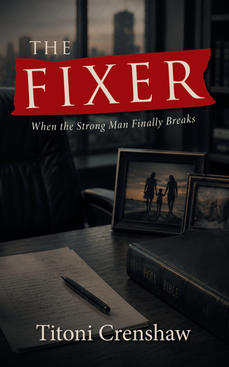 Buch The Fixer Titoni Crenshaw