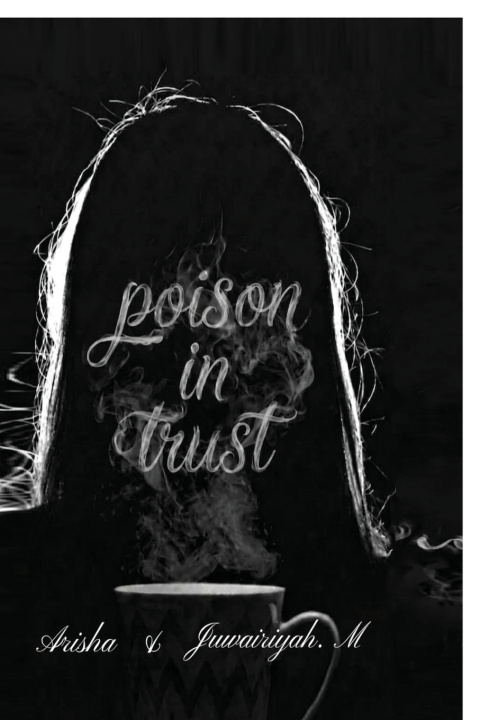 Kniha Poison in Trust Arisha