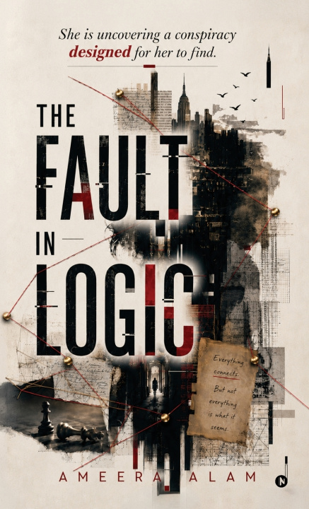 Knjiga The Fault in Logic Ameera Alam