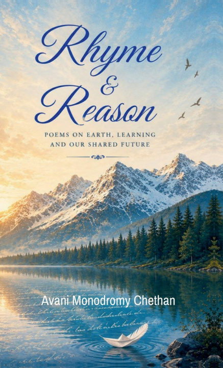 Libro Rhyme and Reason Avani Monodromy Chethan