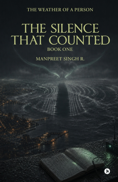 Книга THE SILENCE THAT COUNTED Manpreet Singh R.