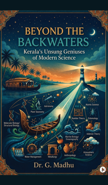 Buch Beyond the Backwaters Dr. G. Madhu