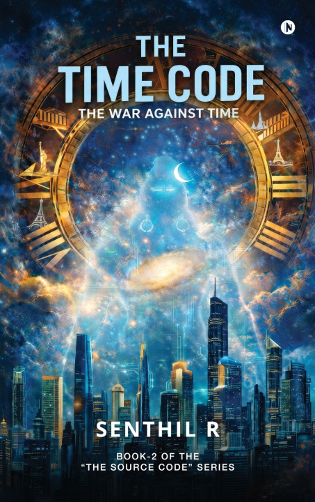 Livro The Time Code Senthil R
