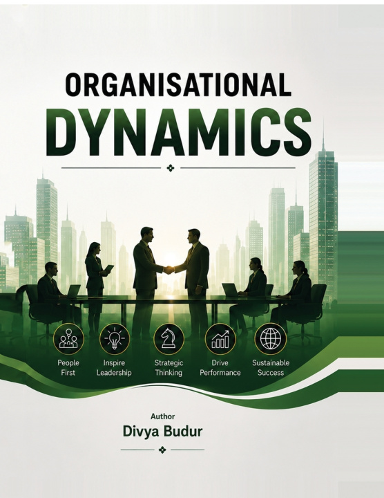 Kniha Organisational Dynamics Divya Budur