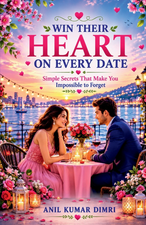 Kniha WIN THEIR HEART ON EVERY DATE Anil kumar Dimri