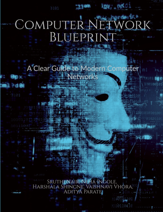 Książka Computer Network Blueprint Sruthi Nair