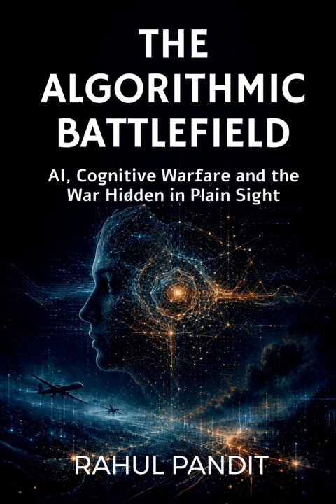 Libro THE ALGORITHMIC BATTLEFIELD Rahul Pandit
