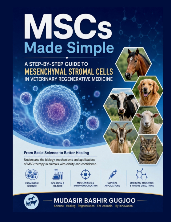 Livro MSCs Made Simple Mudasir Bashir Gugjoo