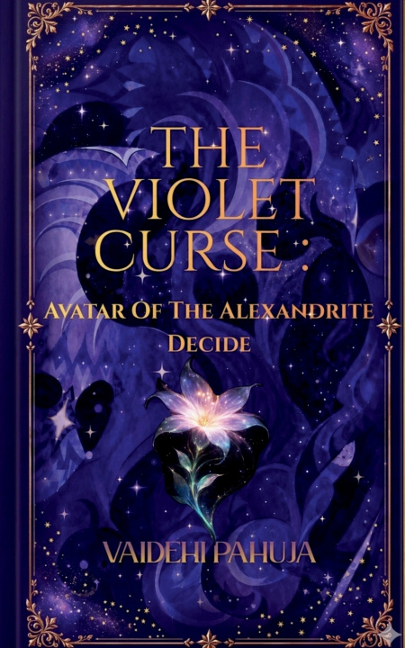 Book The Violet Curse Vaidehi Pahuja