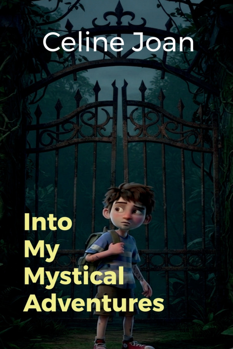 Livro Into My Mystical Adventures Celine Joan