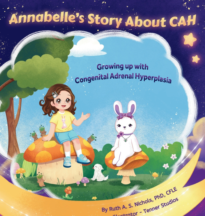 Książka Annabelle's Story About CAH Ruth Nichols