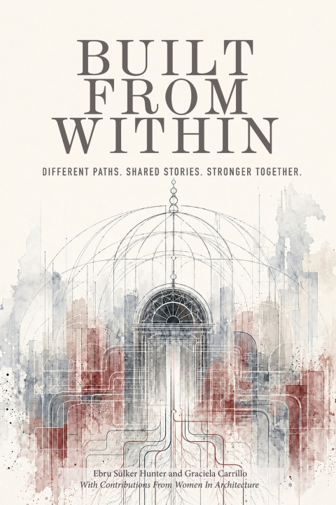 Boek Built from Within Ebru Sulker-Hunter