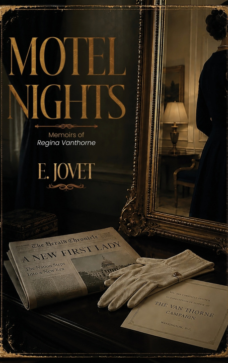 Knjiga Motel Nights E. Jovet