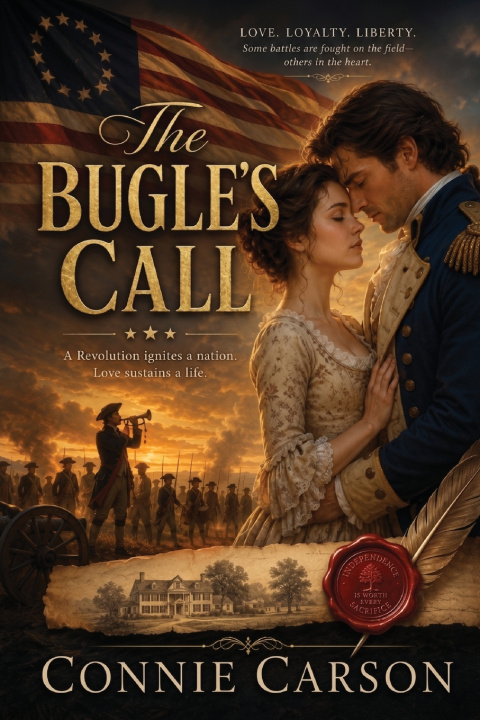 Buch The Bugle's Call Connie Carson