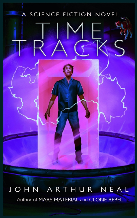 Boek Time Tracks John Arthur Neal