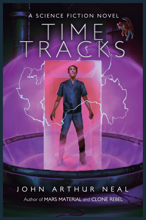 Książka Time Tracks John Arthur Neal