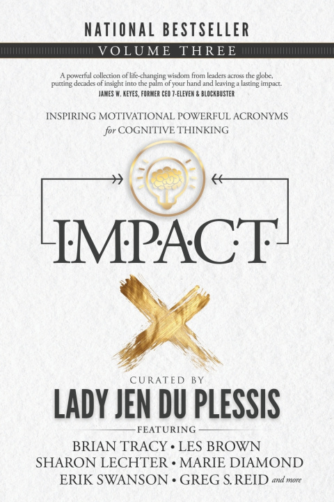 Książka Impact Brian Tracy
