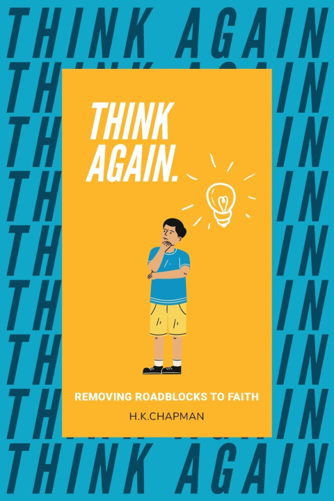 Βιβλίο Think Again H.K. Chapman