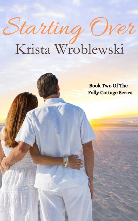 Book Starting Over Krista Wroblewski